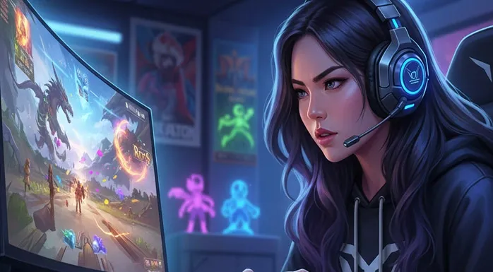 Industri Game Online Bukan Lagi Sekadar Hobi, Kini Jadi Jalur Karier Menjanjikan